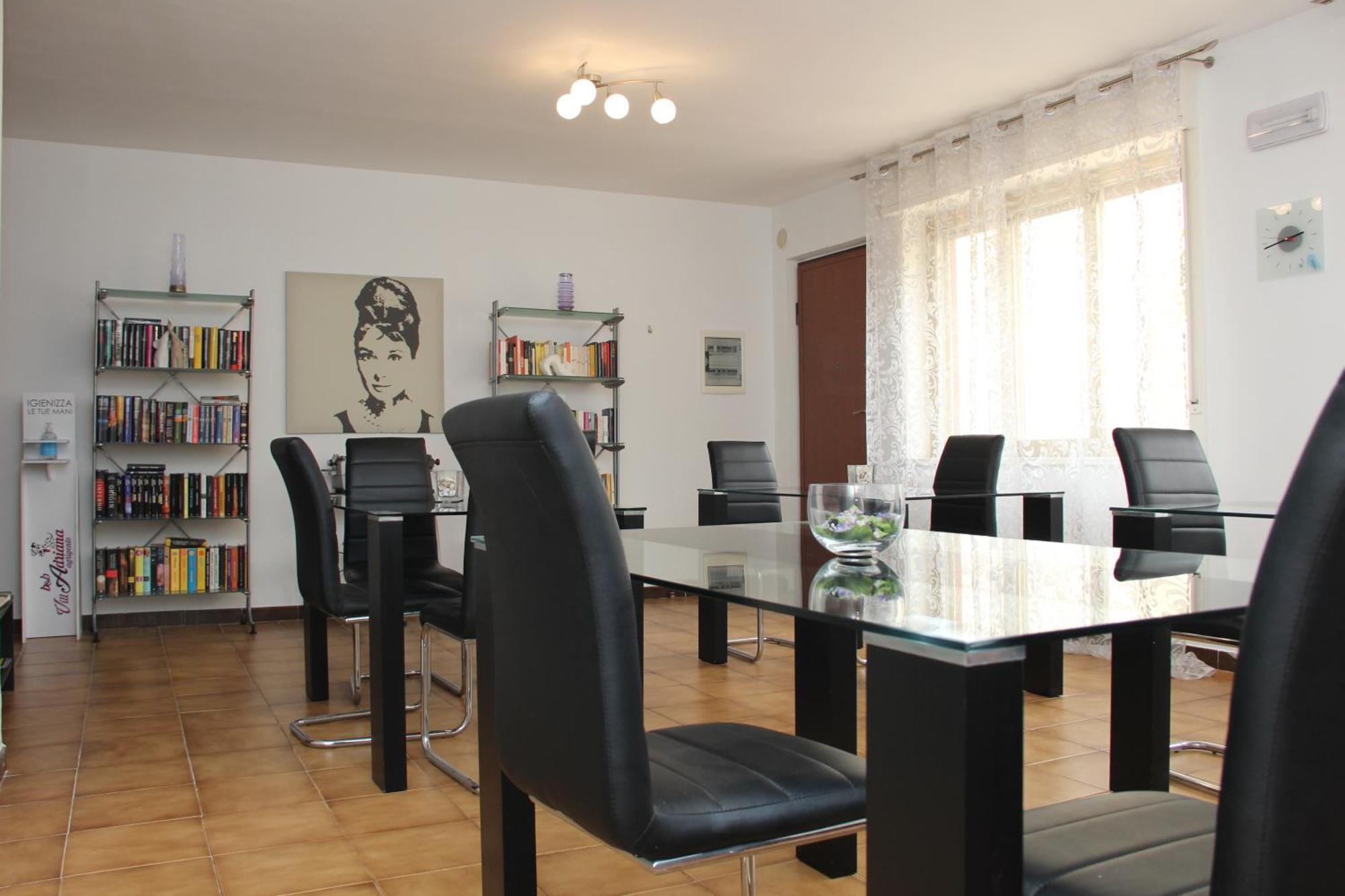 B&B Villa Adriana 산리온 외부 사진
