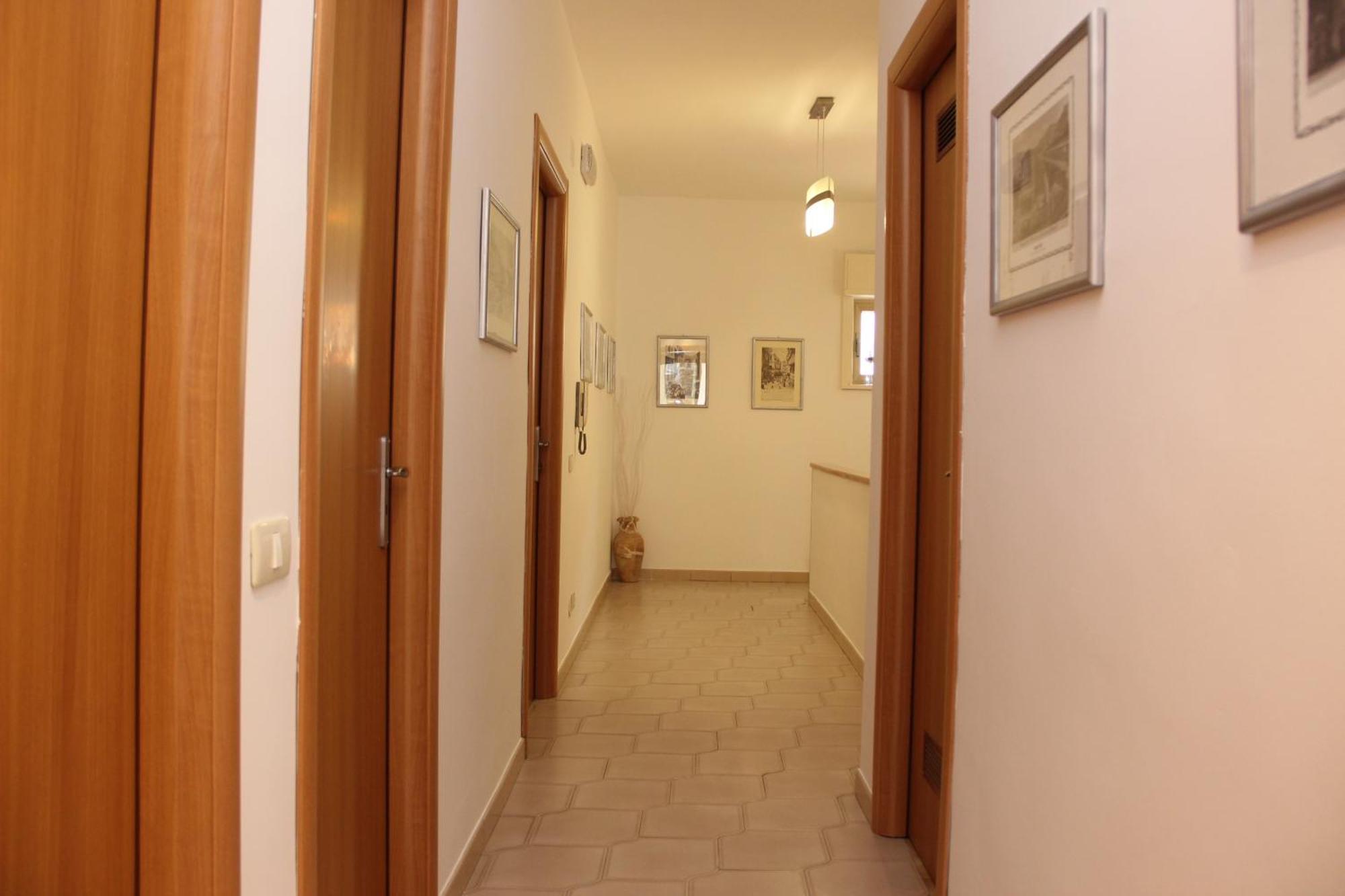 B&B Villa Adriana 산리온 외부 사진