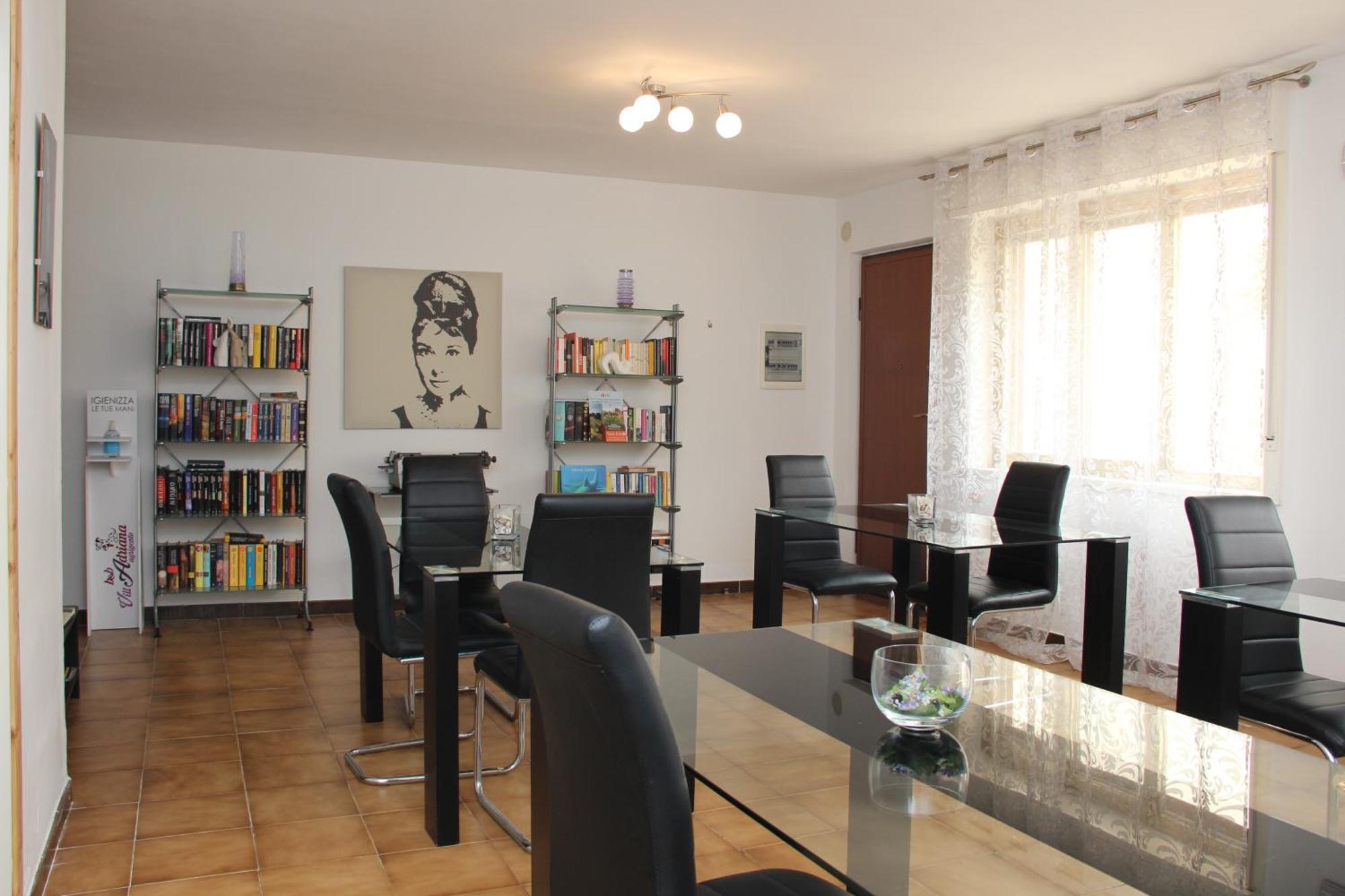 B&B Villa Adriana 산리온 외부 사진