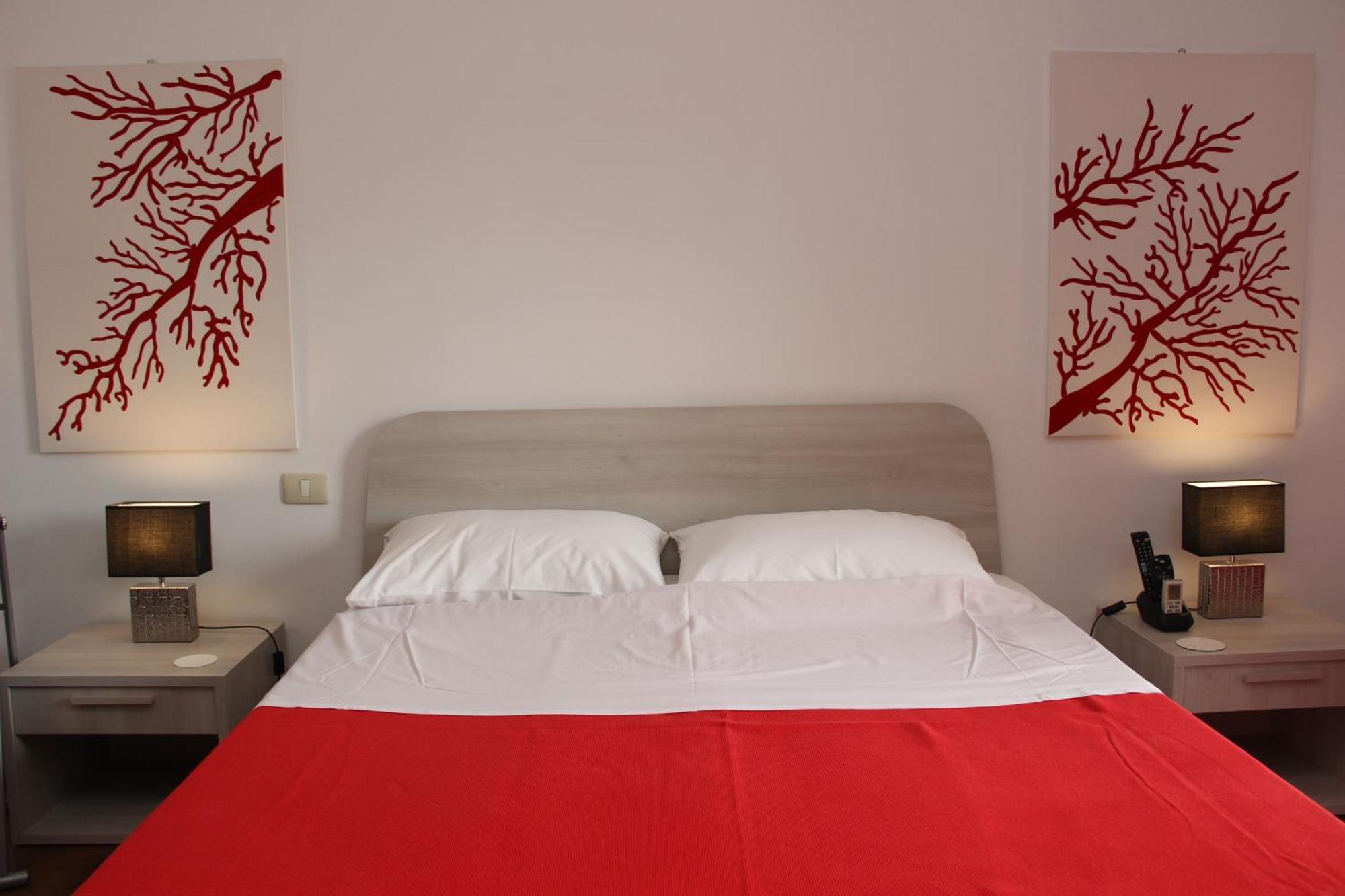 B&B Villa Adriana 산리온 외부 사진