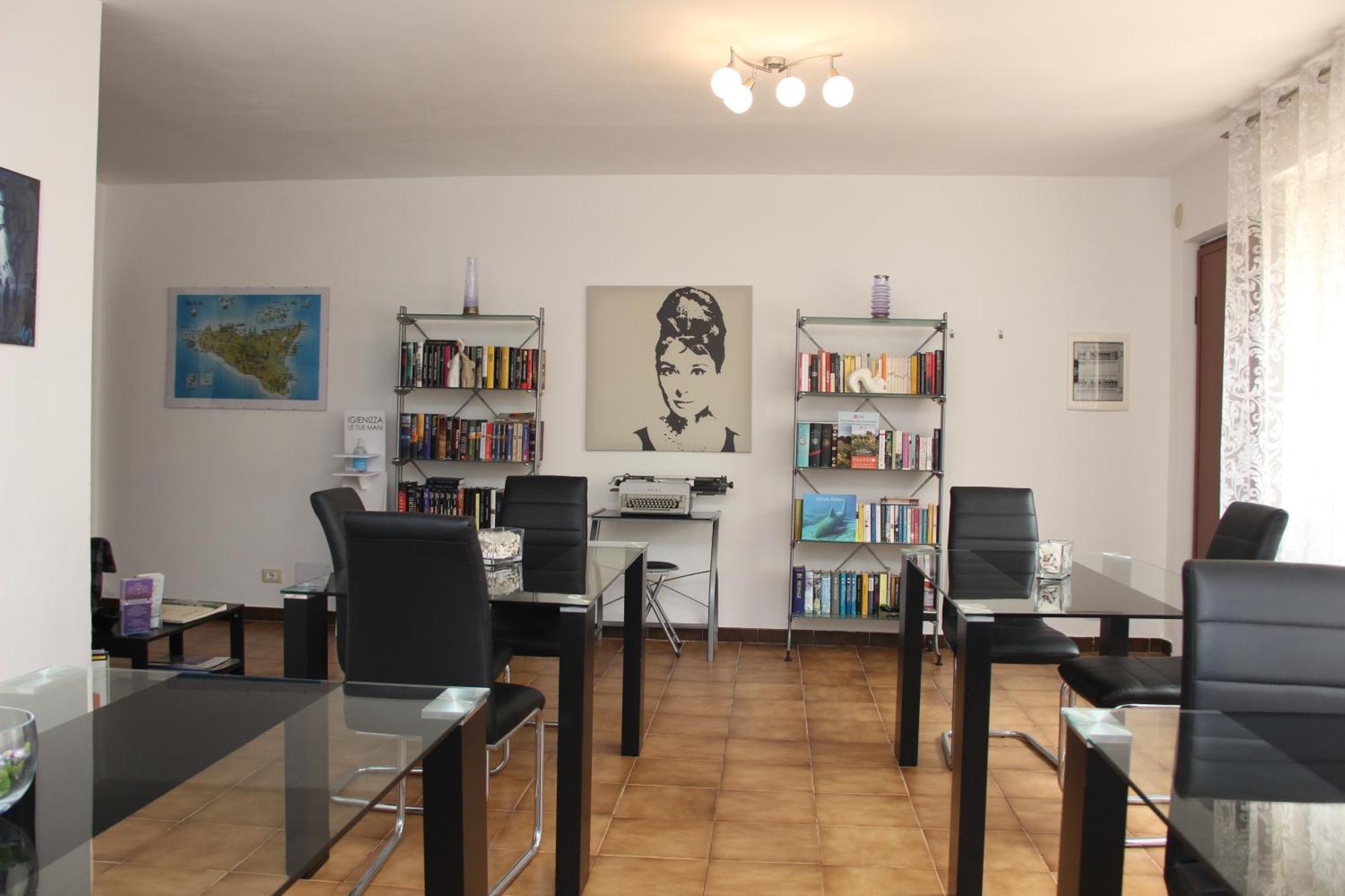 B&B Villa Adriana 산리온 외부 사진