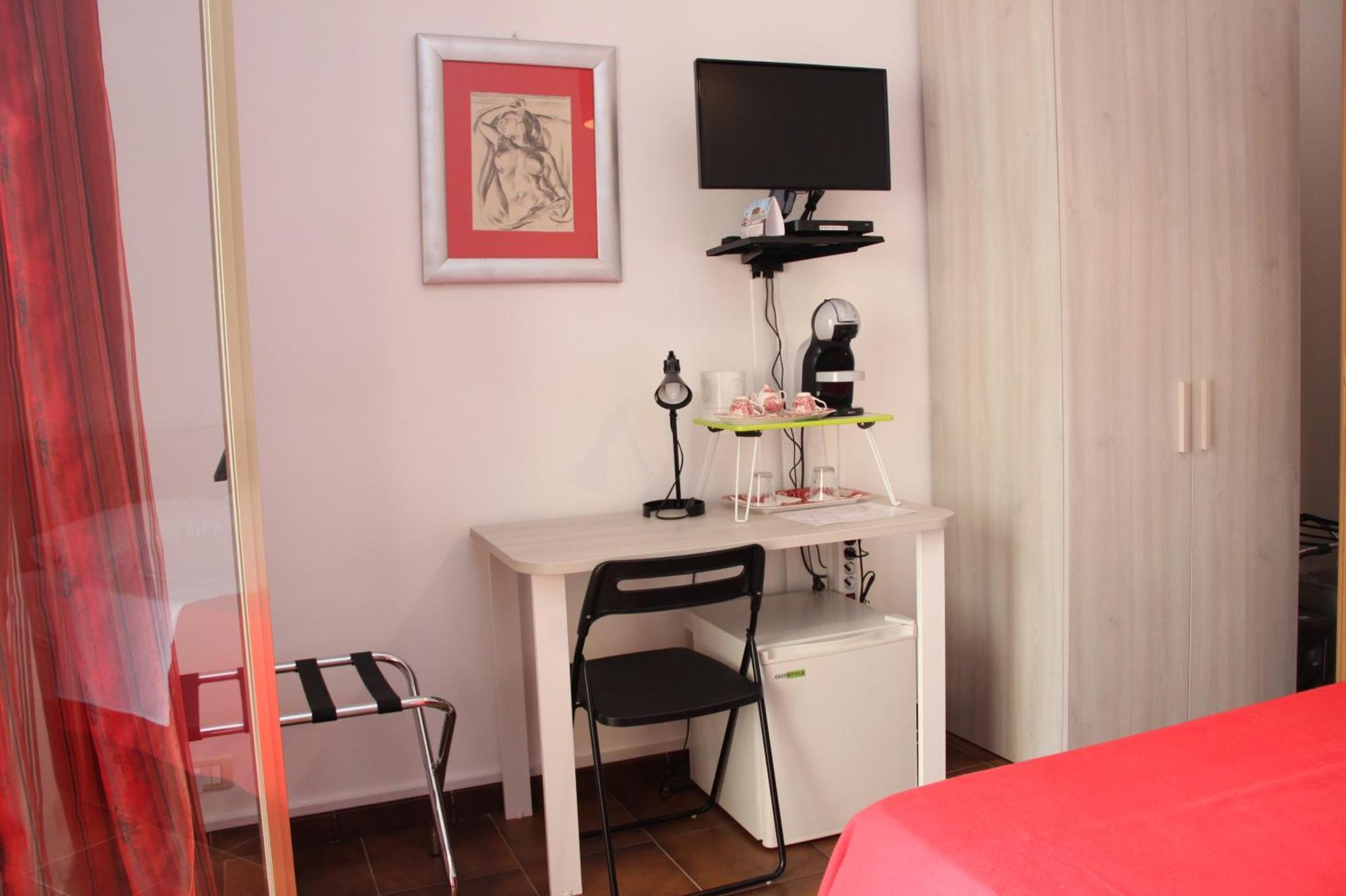 B&B Villa Adriana 산리온 외부 사진