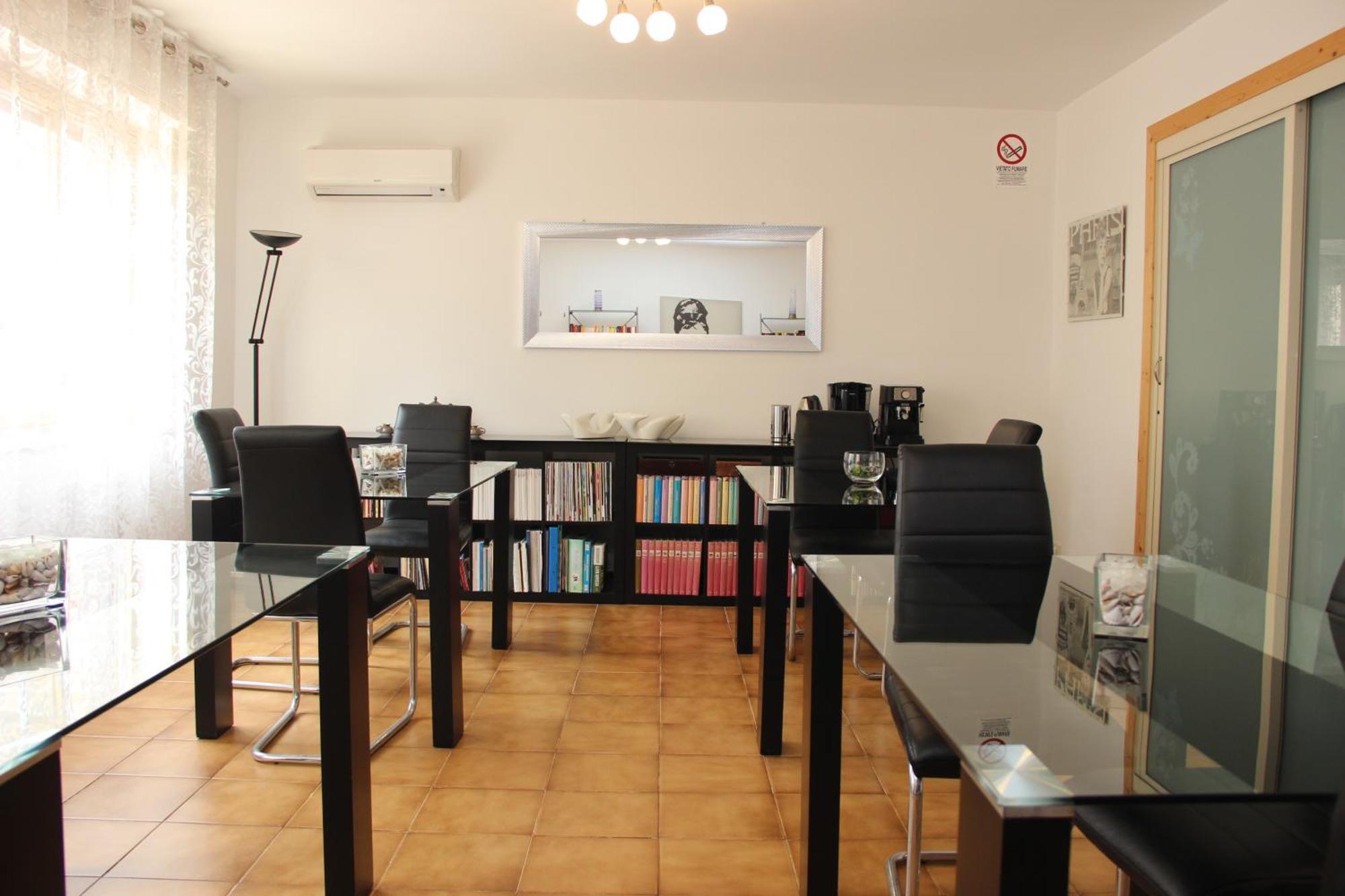 B&B Villa Adriana 산리온 외부 사진