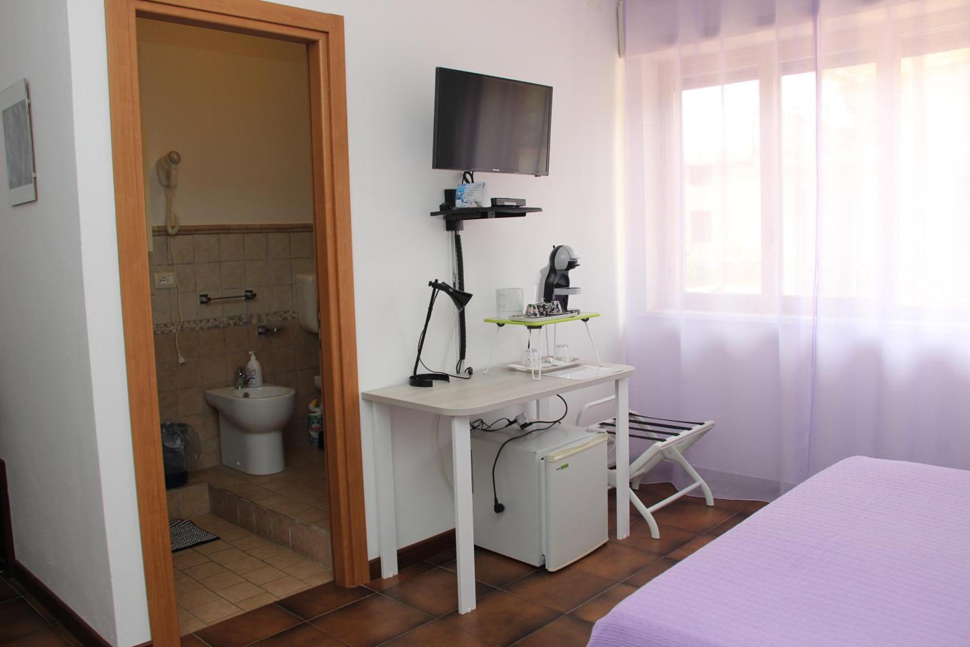 B&B Villa Adriana 산리온 외부 사진