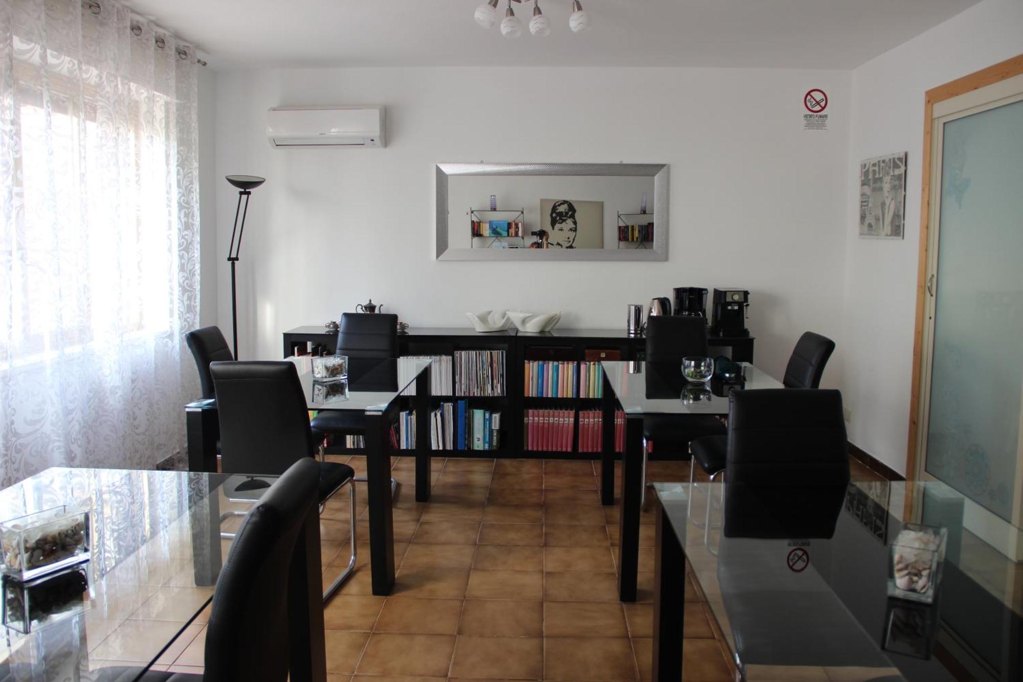 B&B Villa Adriana 산리온 외부 사진