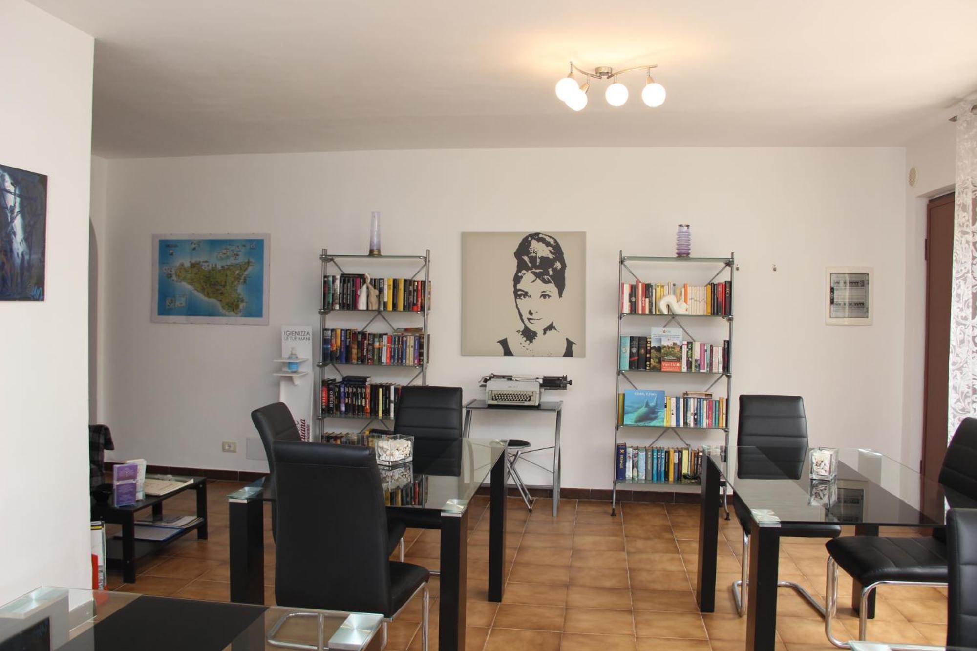 B&B Villa Adriana 산리온 외부 사진