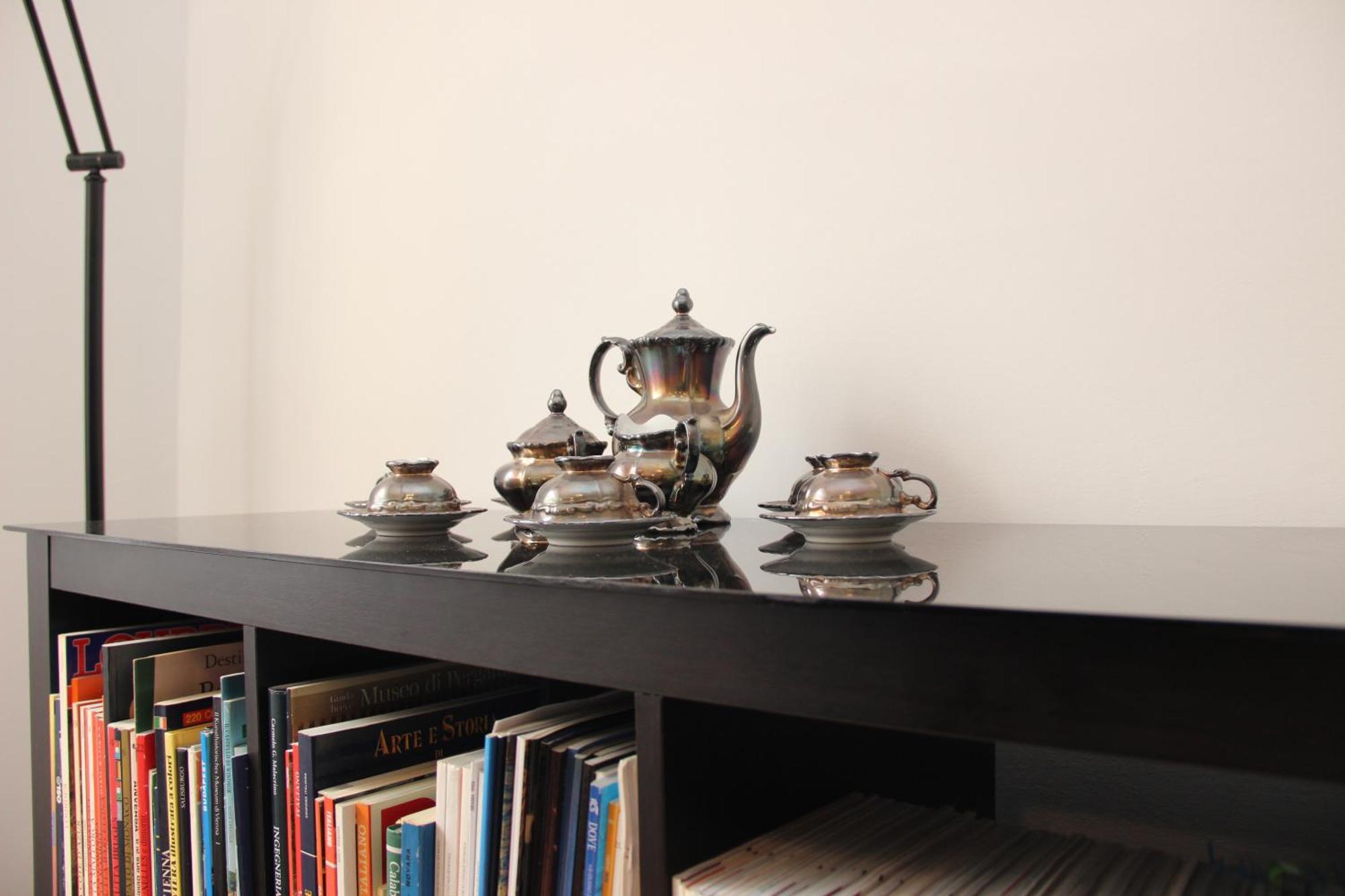 B&B Villa Adriana 산리온 외부 사진