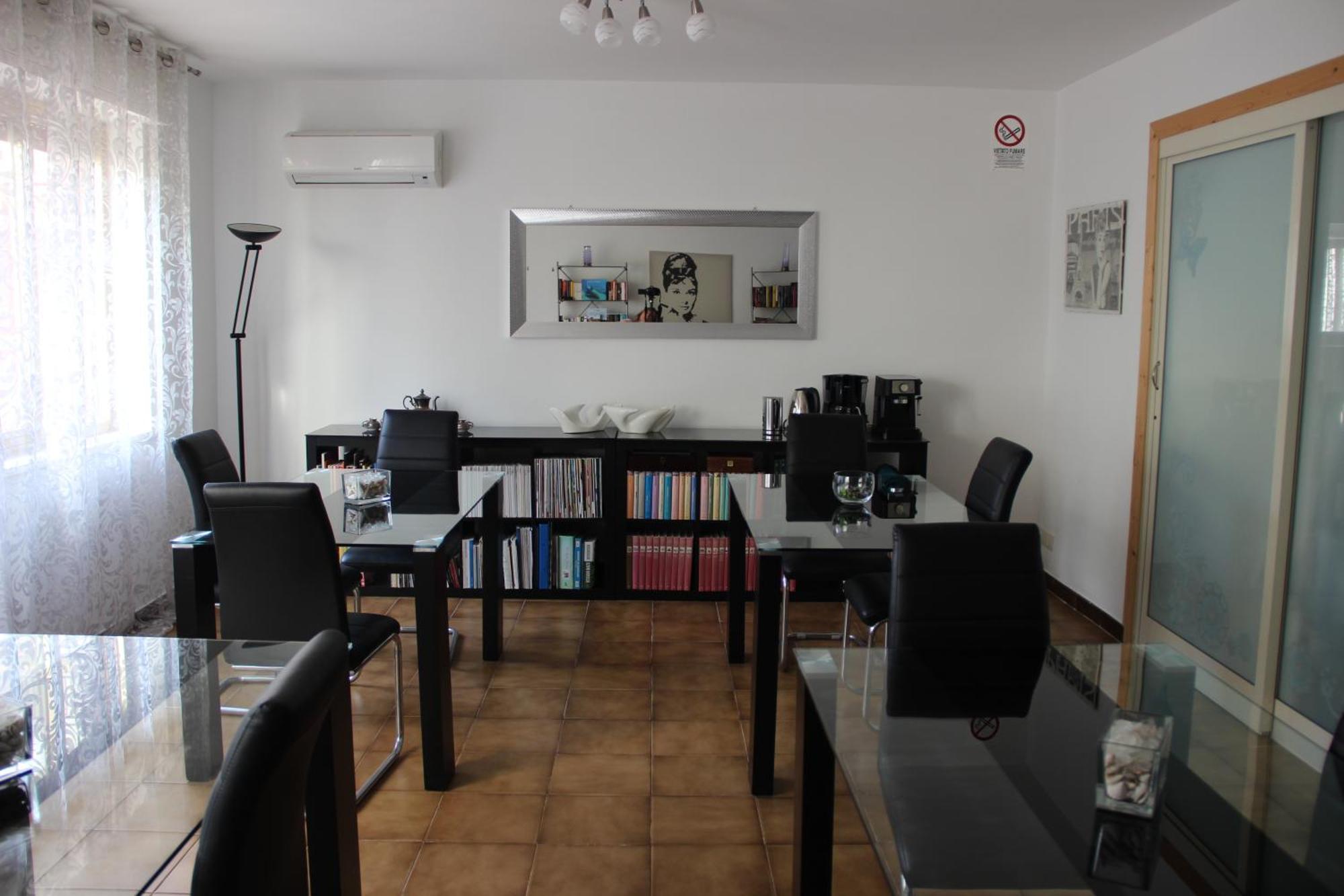 B&B Villa Adriana 산리온 외부 사진